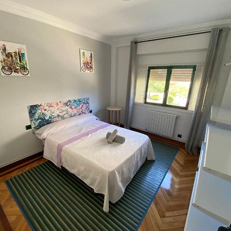 Apartamento A Rotonda Lägenhet Redondela Exteriör bild
