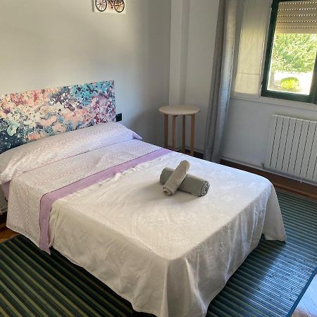 Apartamento A Rotonda Lägenhet Redondela Exteriör bild
