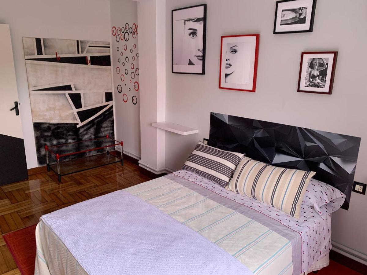 Apartamento A Rotonda Lägenhet Redondela Exteriör bild