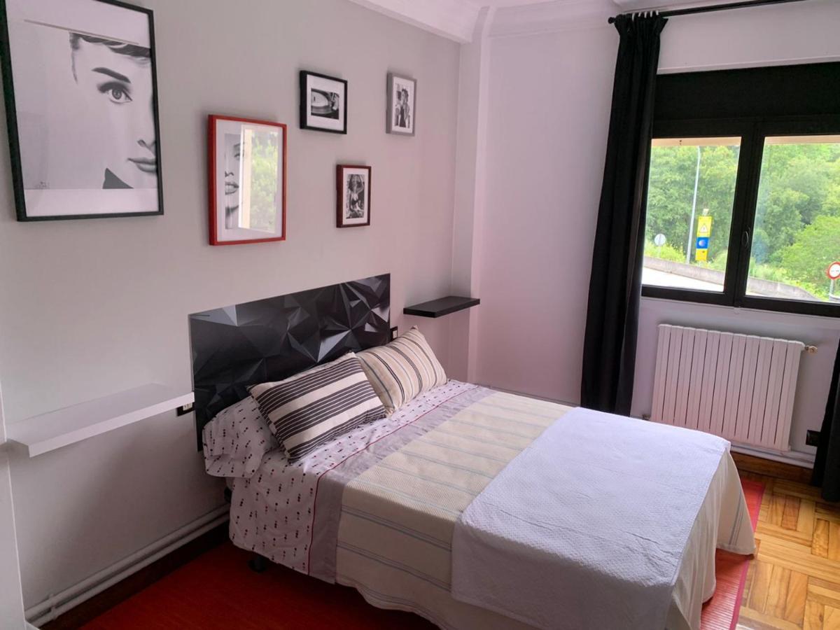 Apartamento A Rotonda Lägenhet Redondela Exteriör bild