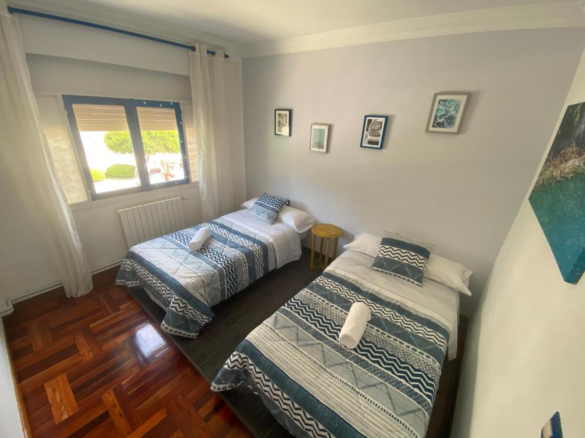 Apartamento A Rotonda Lägenhet Redondela Exteriör bild