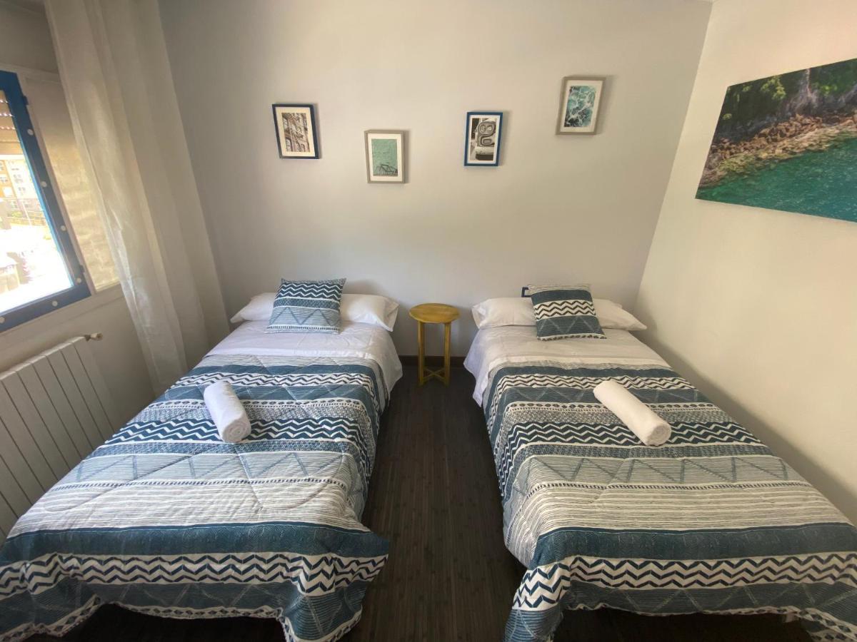 Apartamento A Rotonda Lägenhet Redondela Exteriör bild