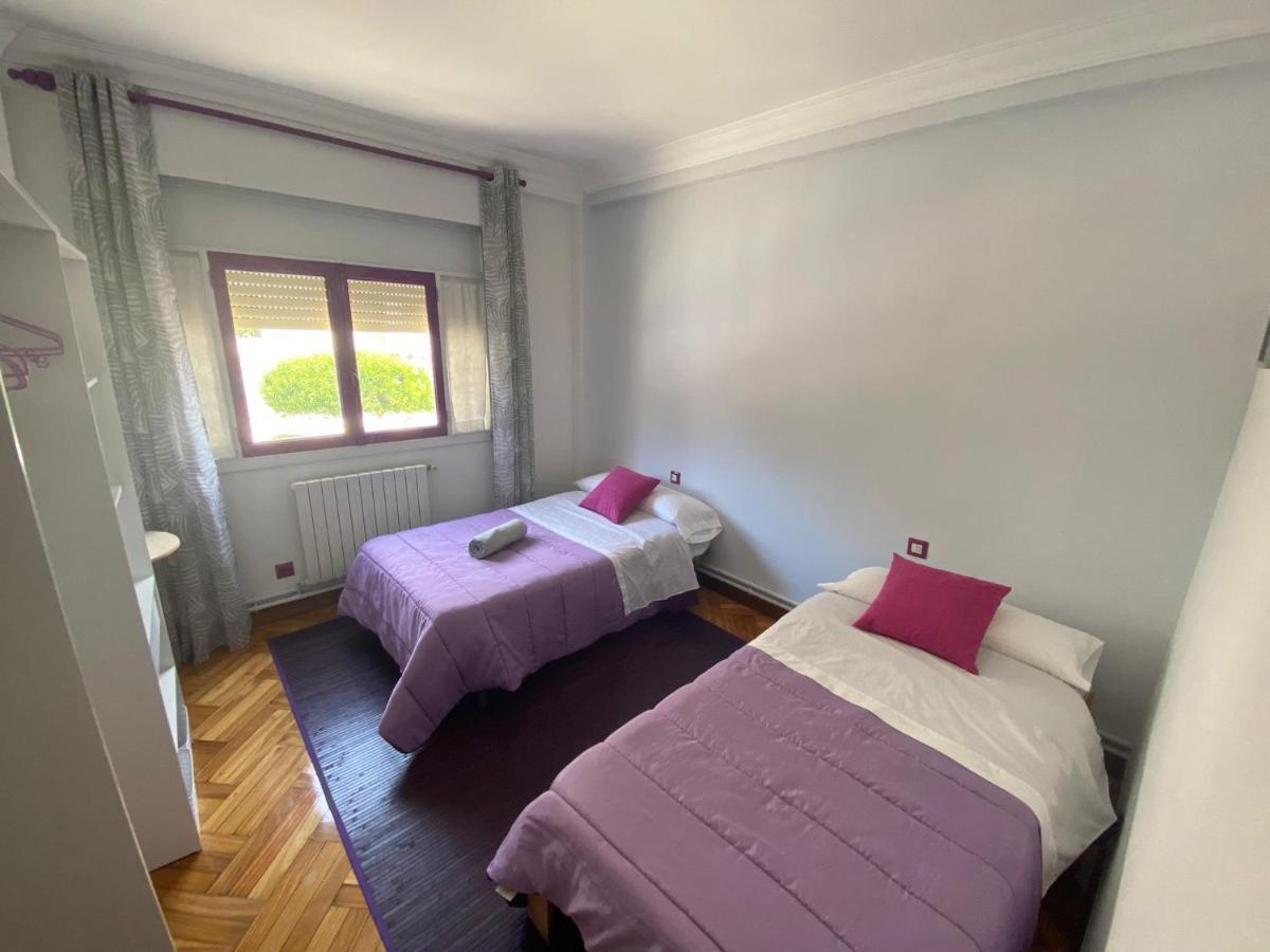 Apartamento A Rotonda Lägenhet Redondela Exteriör bild