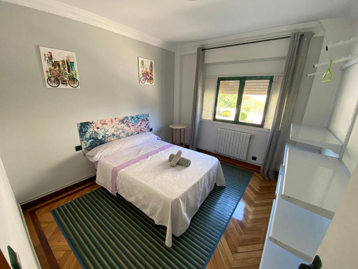 Apartamento A Rotonda Lägenhet Redondela Exteriör bild