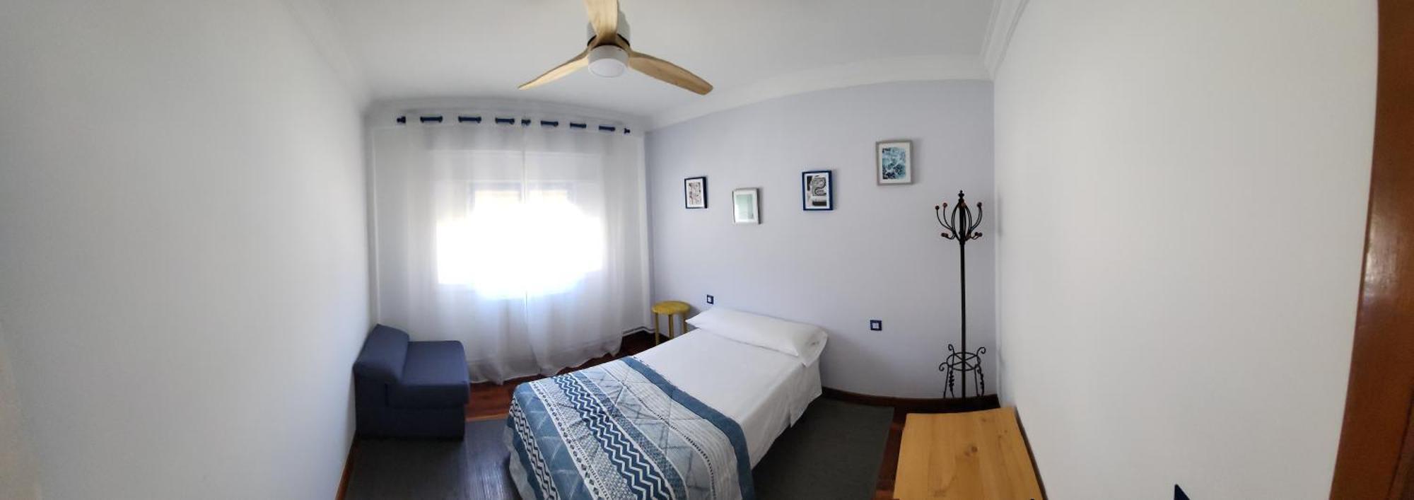 Apartamento A Rotonda Lägenhet Redondela Exteriör bild